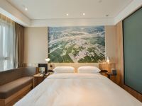 南京中山陵景区亚朵酒店 - 几木大床房