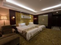 温州溢香国际大酒店 - 豪华双床房
