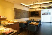 迪亞斯酒店 - 早餐