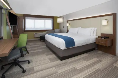 Holiday Inn Express Columbus South - Obetz Các khách sạn gần Sân bay quốc tế Rickenbacker