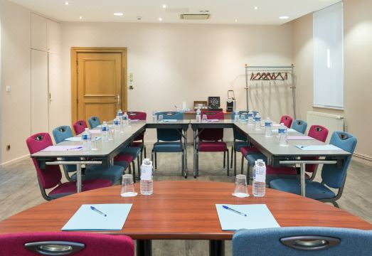 호텔 데 유럽 바이 해피컬처