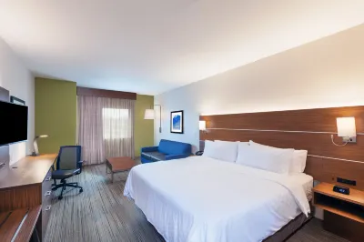 Holiday Inn Express & Suites Lenexa - Overland Park Area Hôtels à : Lenexa