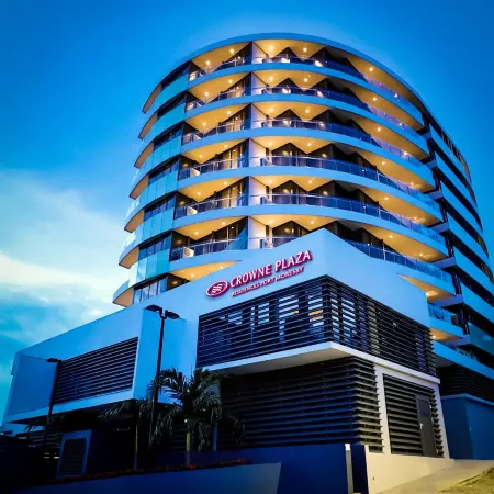 Crowne Plaza RESIDENCES PORT MORESBY by IHG Отели рядом с достопримечательностью «Заповедник Порт-Морсби»