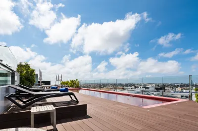 Domo Casablanca Hoteles en Ain Chock Hay Hassani