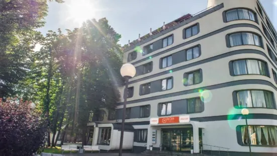 Rija VEF Hotel with Free Parking