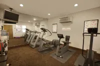 Best Western Vista Inn - Gym
