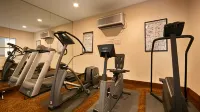 Best Western Vista Inn - Gym