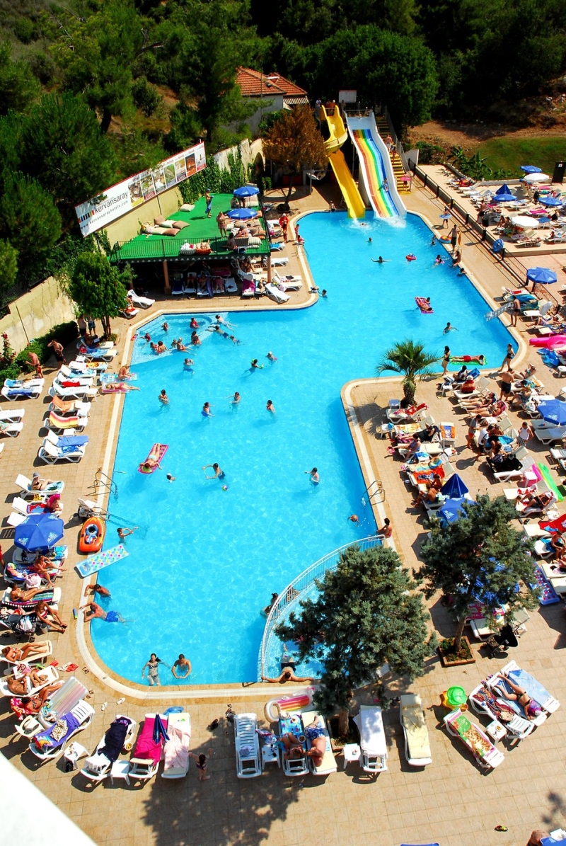 Kervansaray Marmaris Hotel - All Inclusive