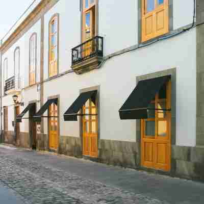 VEINTIUNO Emblematic Hotels Hotel Exterior