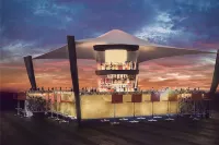 阿布扎比皇家M飯店及度假村-Gewan旗下 - 酒吧