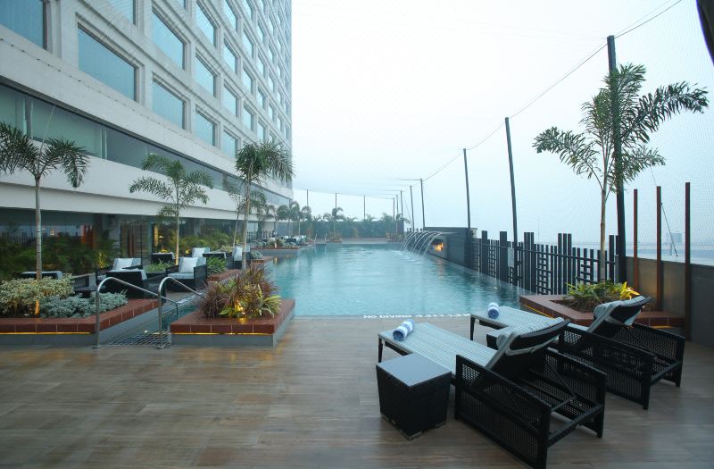 Crowne Plaza NEW Delhi Mayur Vihar Noida by IHG photo 2