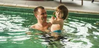The Manor Hotel - piscina