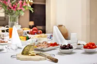 Hotel Palazzo Cavalieri - Desayuno