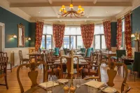 Old Bell Hotel - sarapan