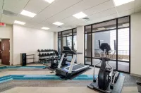 Comfort Inn & Suites Gulf Shores East Beach Near Gulf State Park - gimnasio