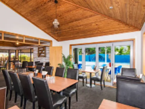 Riverside Hotel Marlborough Hotel di Blenheim