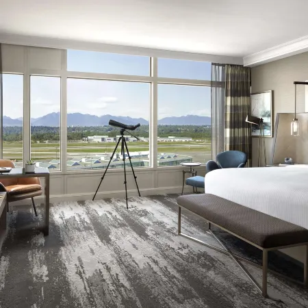 Fairmont Vancouver Airport