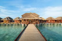Anantara Dhigu Maldives Resort Hotel a 