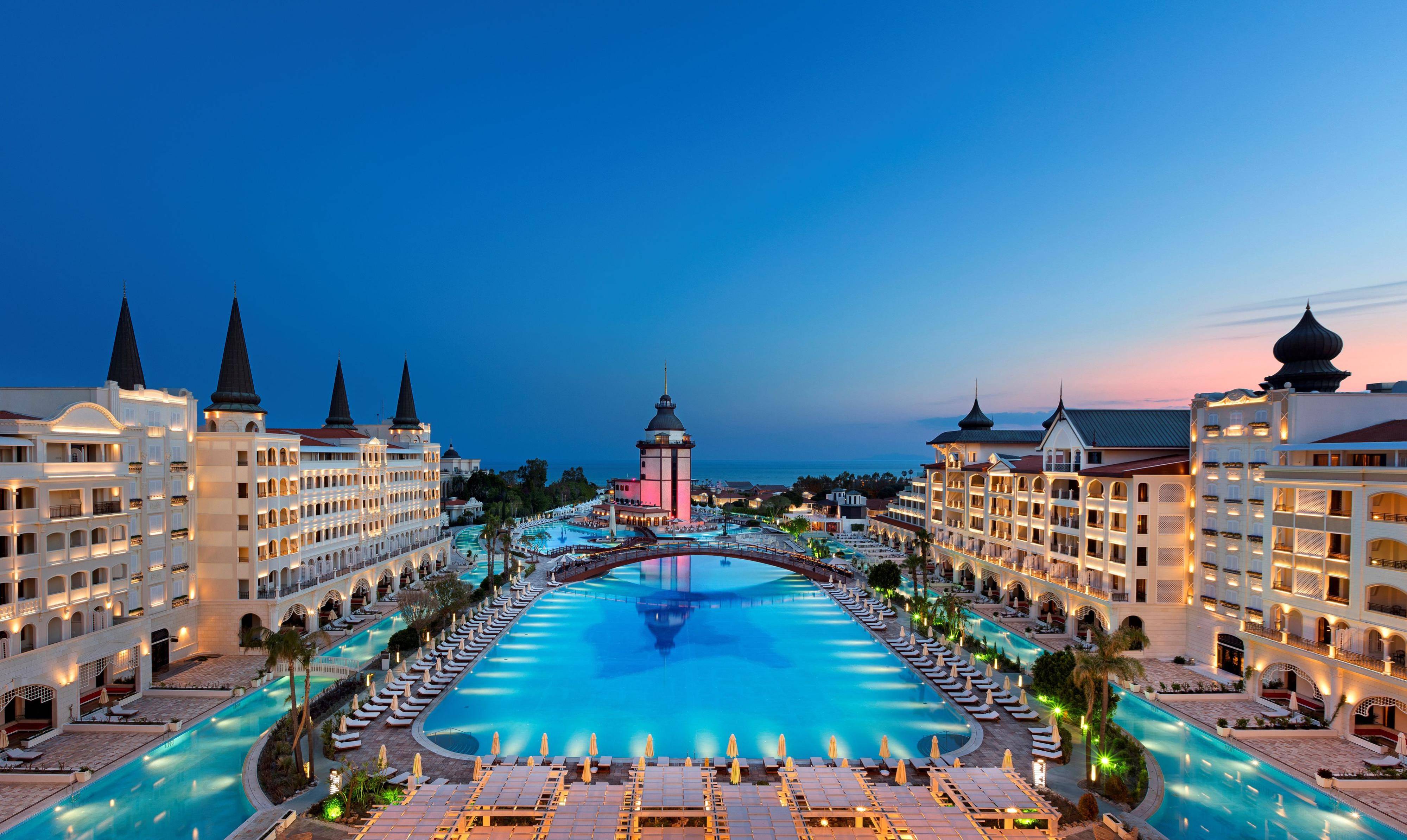 Titanic Mardan Palace - All Inclusive