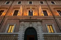Palazzo Cardinal Cesi Hotels in Borgo