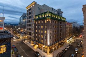 Woodlark Hotel Portland, a Tribute Portfolio Hotel