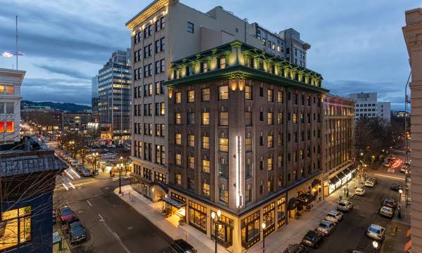 Woodlark Hotel Portland, a Tribute Portfolio Hotel