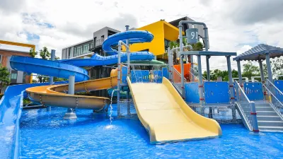 9D Sport Hotel Hotel in zona Wat PA Ban Khao
