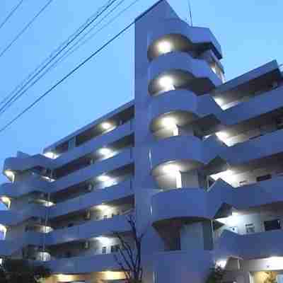 Alphabed Takamatsu Yashima Hotel Exterior