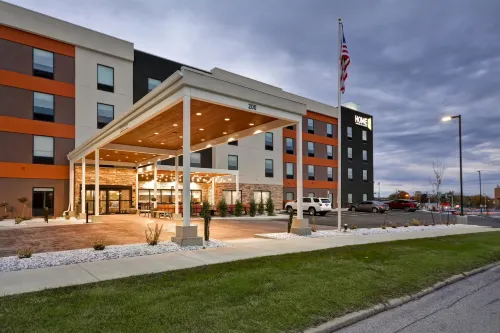 Home2 Suites by Hilton - Carbondale Hotels in Pomona Township