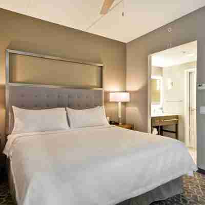 Homewood Suites by Hilton Greenville Downtown Rooms