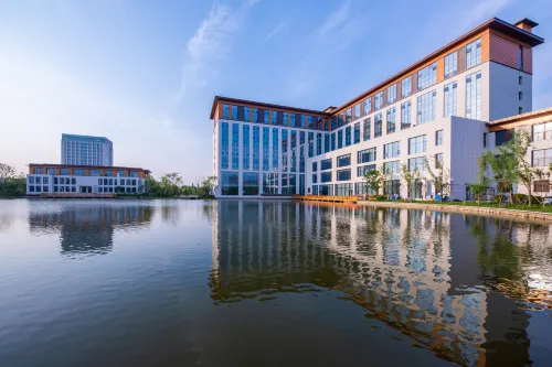 the Barony Rugao Hotels in Rugao