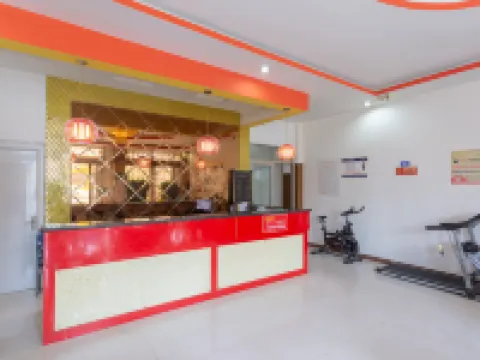 Feixian Xinda Business Hotel Hotels in Fei County