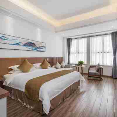 麗思頓大酒店（儋州洋浦港店） Rooms