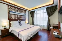 Lijin Hotel - موقف سيارات