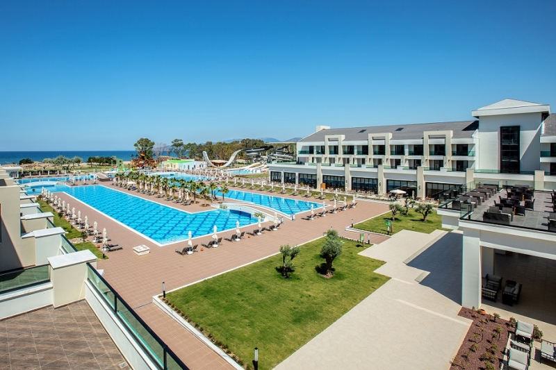 Korumar Ephesus Beach & Spa Resort, All Inclusive