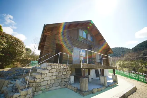 Kawasemi Hotel di Mitoyo