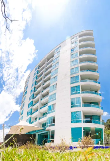 다 모가나 포블라도 스위트 호텔  호텔