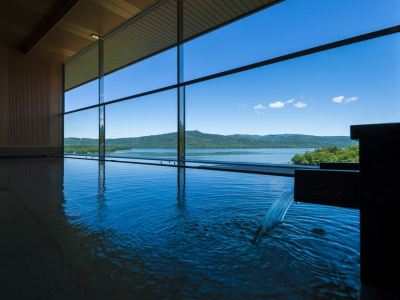 スパ・大浴場 ニュー阿寒ホテルの写真