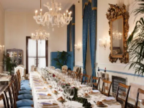 ホテル クイリナーレ ローマのホテル