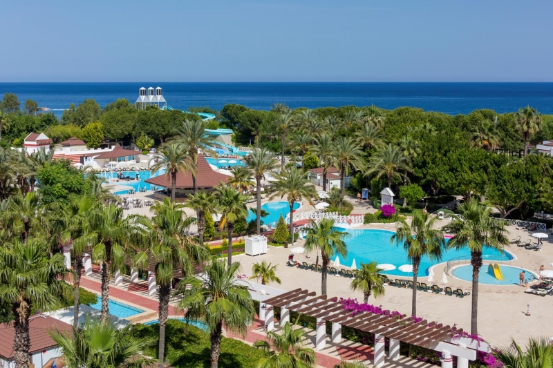 PGS Kiris Resort - All Inclusive