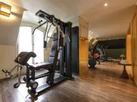 Hôtel le Louis Versailles Château - MGallery - Gym