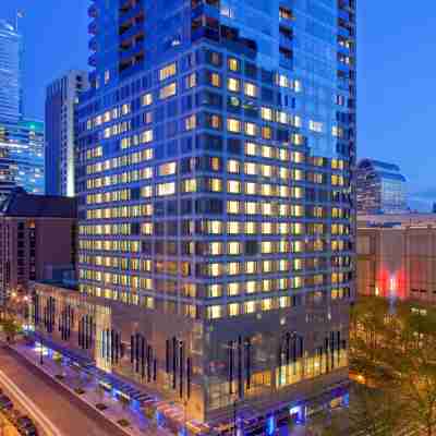 ハイアット アット オリーブ 8 Hotel Exterior