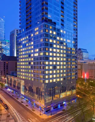 Hyatt at Olive 8 Hotels in 