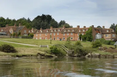 Master Builder's House Hotel Hotels near St Saviour's Church : Brockenhurst