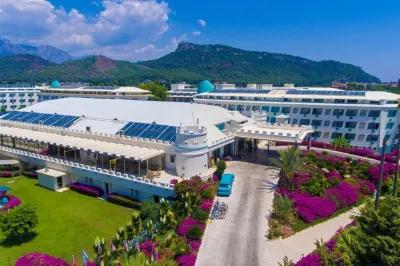 Daima Biz Hotel - Dolusu Aquapark Access Hotels near Kemer