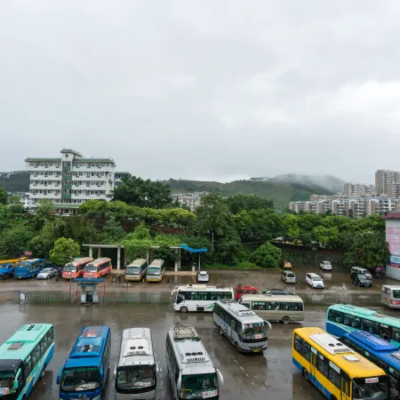Jinhai'an Sunshine Holiday Hotel