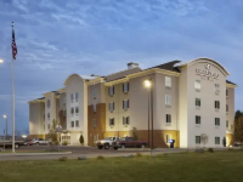 Candlewood Suites VESTAL - BINGHAMTON by IHG Hotels in Vestal