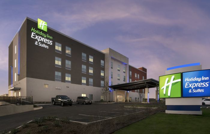 ホリデイ イン エクスプレス & スイーツ サンアントニオ ノース - ウィンドクレスト by IHG