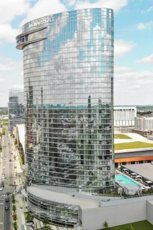 JW Marriott Nashville