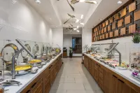索內斯塔丹佛市中心飯店 - 早餐